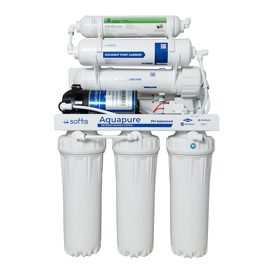 Система обратного осмоса SOFTIS Aquapure M